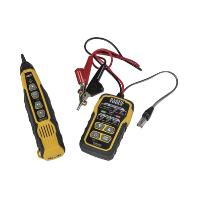 Kit de Generador de Tono y  Sonda de Rastreo para Cableado (RJ11/RJ45). Incluye  Bolsa de Protección.