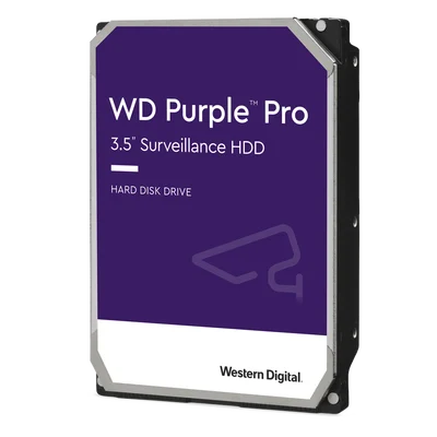 Disco duro WD de 8TB / 7200RPM / Optimizado para soluciones de video inteligente
