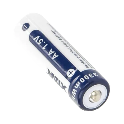 Batería XTAR AA de Lítio / Recargable (Cargador XTAR-BC4 no incluido)