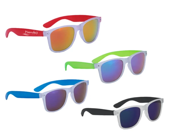 Lentes Bicolor Holiday