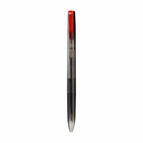 Duet trans tinta roja/negra