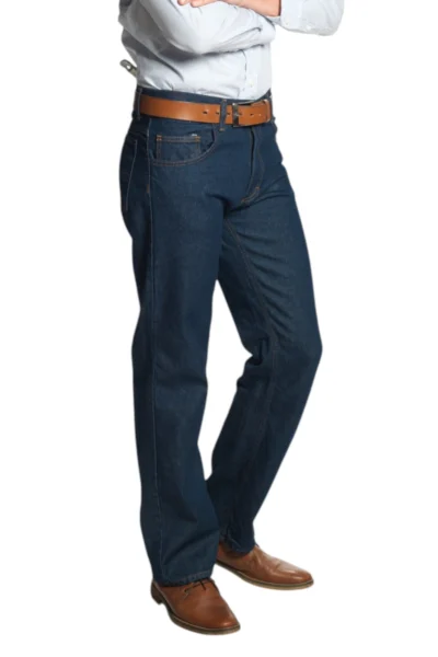 Pantalón DE mezclilla
