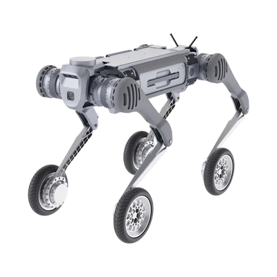 Perro Robot Biónico Unitree B2W