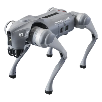 Robot Cuadrúpedo Unitree GO2 AIR