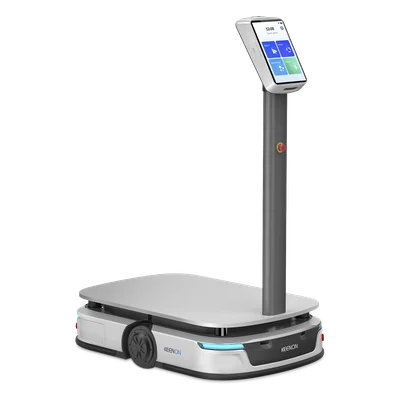 Robot de Transporte Industrial Keenon S100